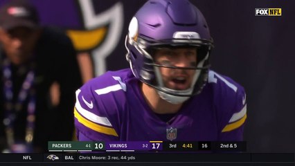 Can't-Miss Play: Minnesota Vikings WR Laquon Treadwell makes possibly the PLAY OF THE YEAR