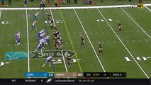Can't-Miss Play: Marvin Jones twists body for absurd one-handed TD catch