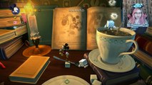 Disneys Castle of Illusion Staring Mickey Mouse | Shadowy Books & Sweets! [4] | Mousie