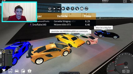THIS CAR CAN DO WHEELIES! Vehicle Simulator Roblox