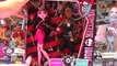 Monster High Draculaura y Clawd Wolf - Muñecas Monster High en español - Juguetes de Monster High