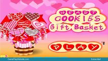 Valentine Cookies Cooking Baking Online Game - Baby Girl Games