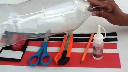 DULCEROS DE MINNIE MOUSE CON BOTELLAS DE PLASTICO