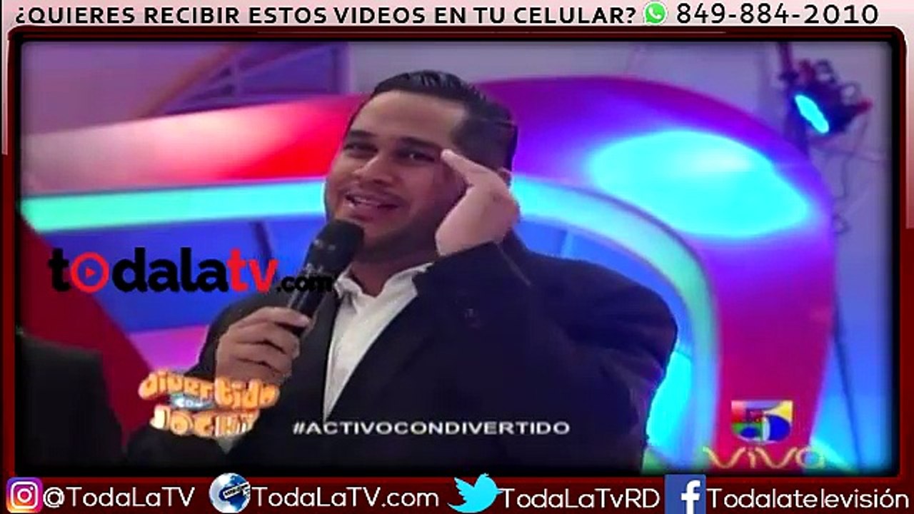 Divertido con Jochy- Los Profesionales-Los Milenian-Video