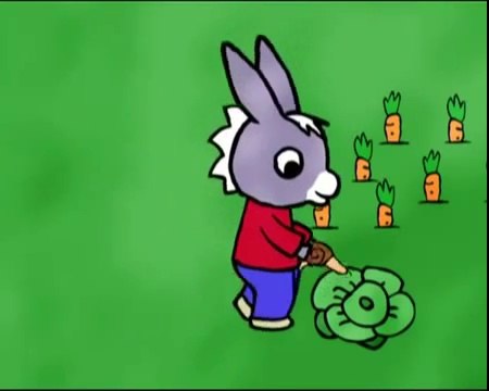 trotro est trés gentille dessin animé