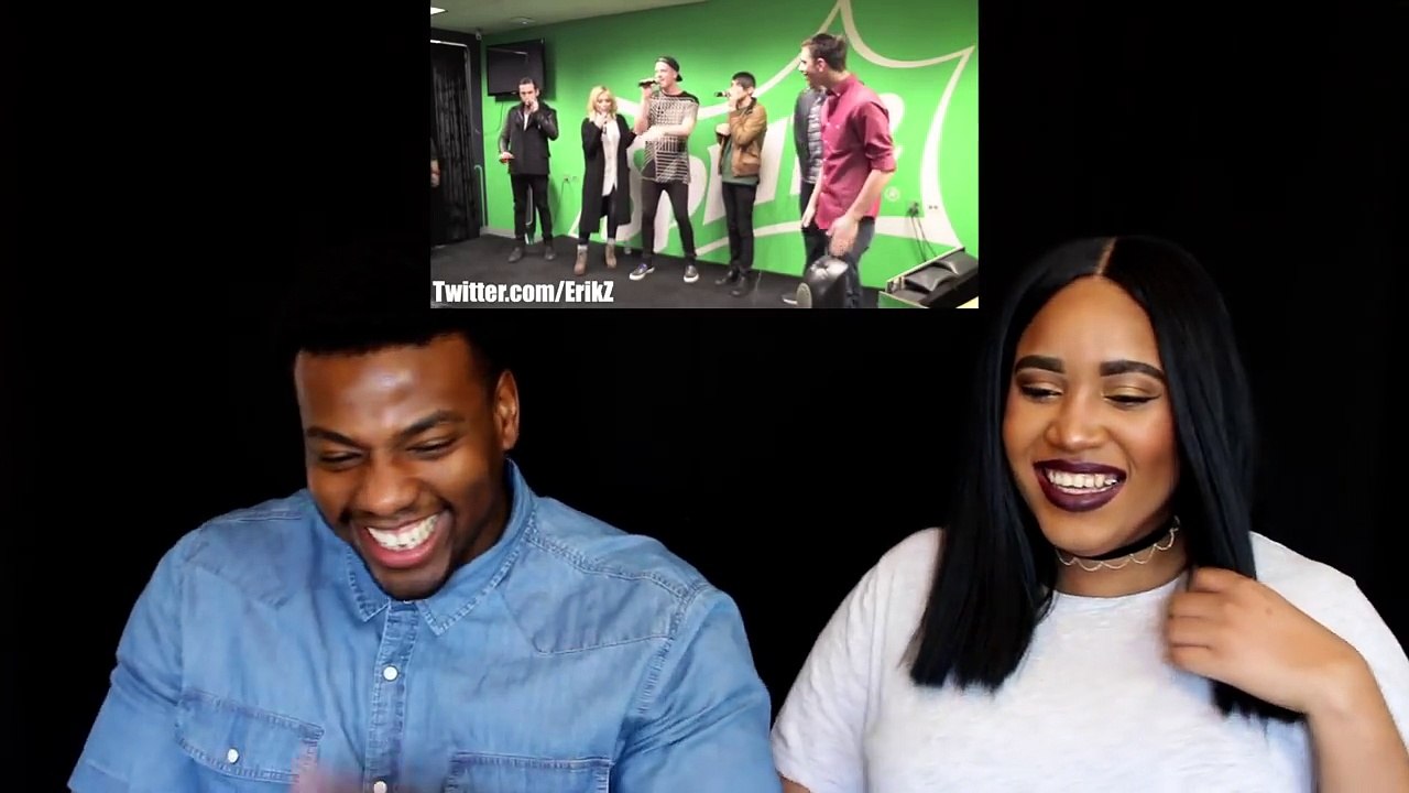 Pentatonix Messing Up REACTION