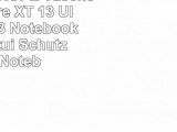 NATURELEUROPE Tasche HP Spectre XT 13 Ultrabook 133 Notebook Laptop Etui Schutz Case
