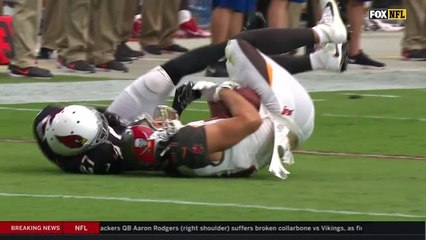 Brates gets UP and over Tyvon Branch for 4th-down conversion