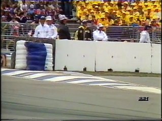 Gran Premio d'Australia 1986: Camera car di Dumfries