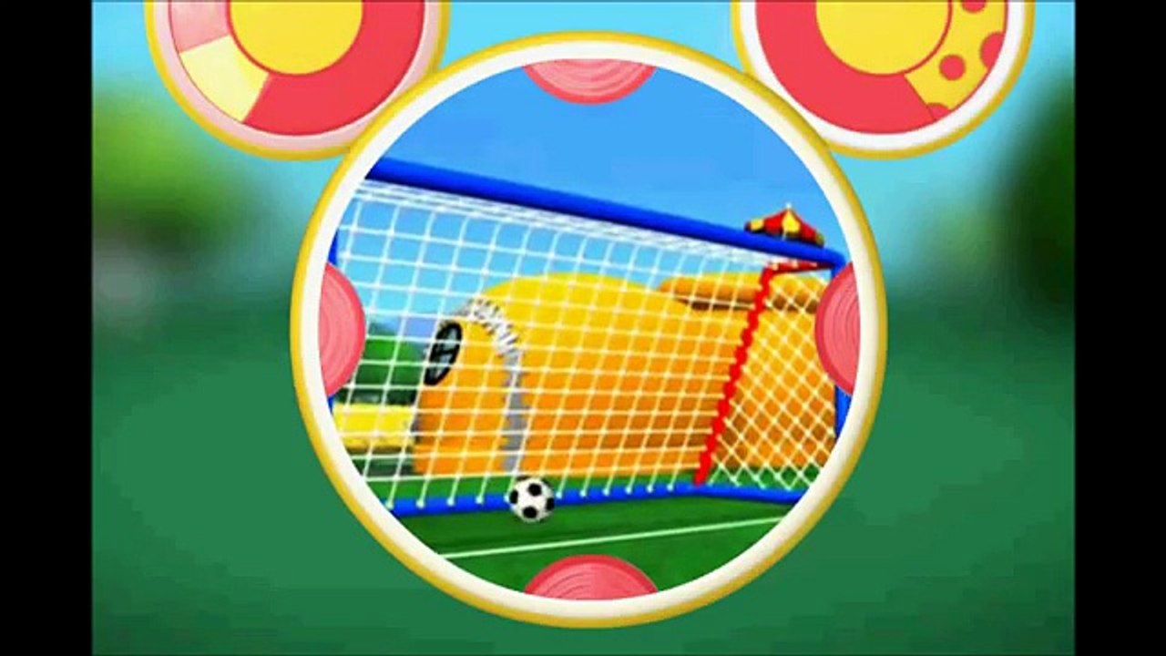 Mickey Mouse Clubhouse Mousekersize Moves Game