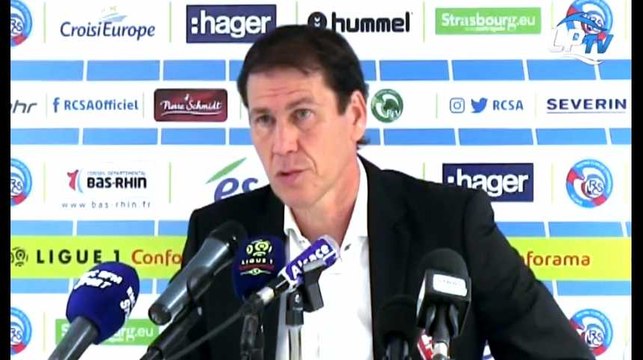 Garcia : On sait qui sont les fautifs...