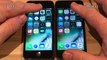 iPhone 5 : iOS 10.3.2 Final vs iOS 10.3.1 Speed Test (Build 14F89)