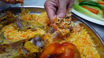 The Ultimate DUBAI FOOD TOUR - Street Food and Emirati Cuisine in Dubai, UAE!