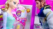 Disney Frozen Queen Elsa VS Prince Hans Shopkins Season 3 & 2 Pack Toy Unboxing Challenge Video