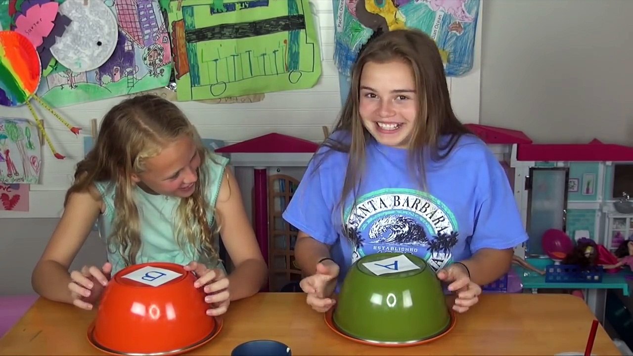 GUMMY FOOD vs REAL FOOD CHALLENGE