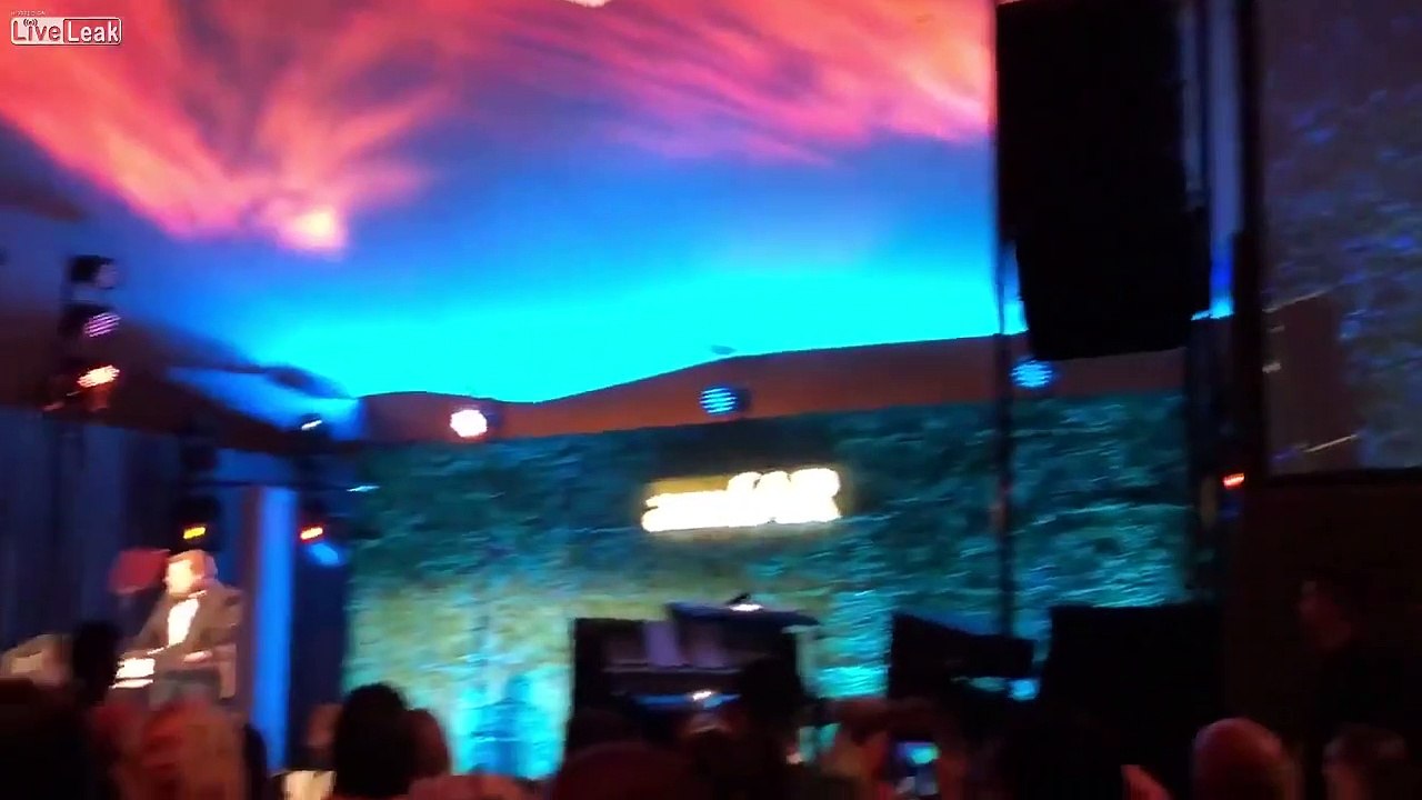 TV Host James Corden Takes Aim On Harvey Weinstein @ amFar Event