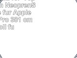 Tucano BFTMB15F Top Second Skin NeoprenSchutzhülle für Apple MacBook Pro 381 cm 15