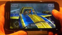 Jak and Daxter: The Lost Frontier - Sony PSP on Android Gameplay [PPSSPP 0.9.8 Emulator]
