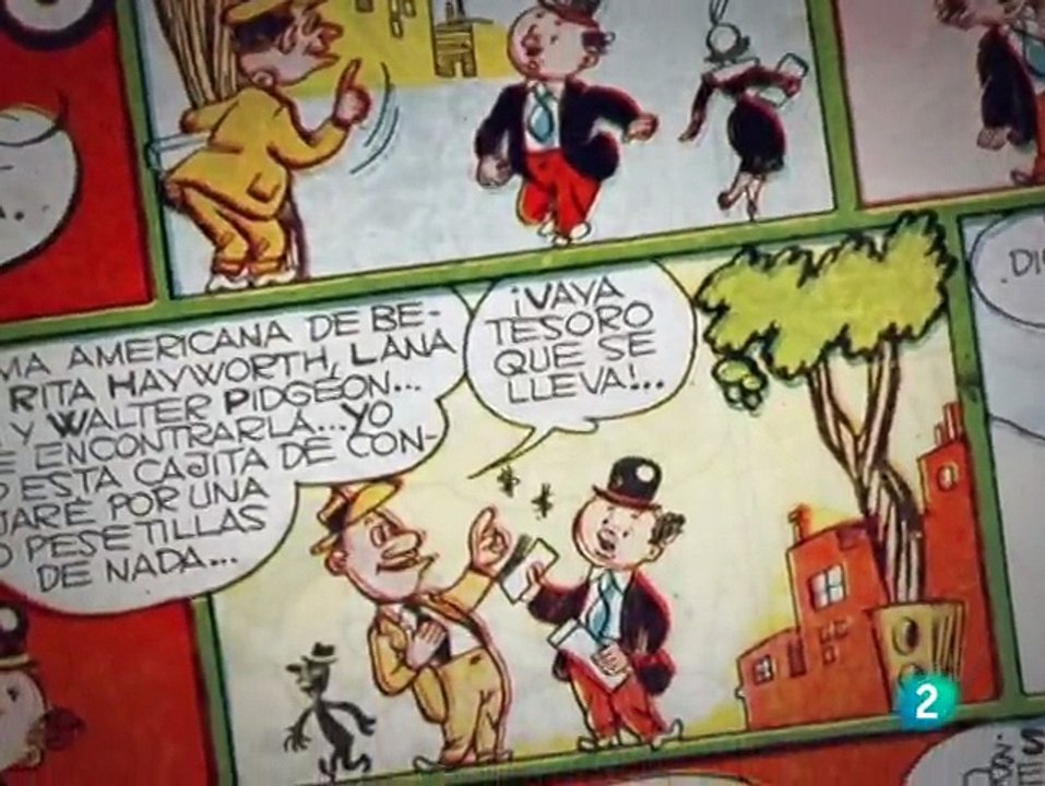 Los años del NO-DO - (1947) Llanto por Manolete