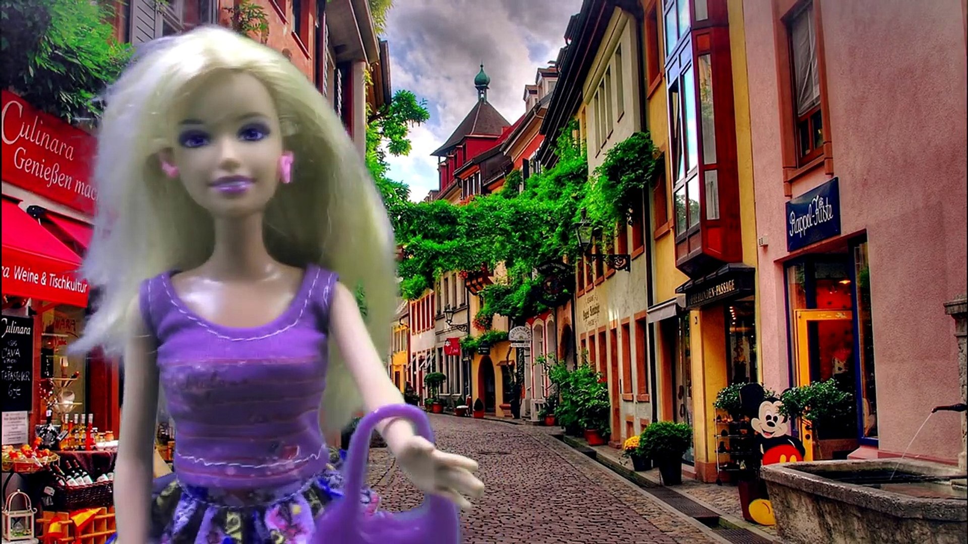 Кэн ПОДГЛЯДЫВАЕТ за БАРБИ. Barbie. ГОЛАЯ БАРБИ!
