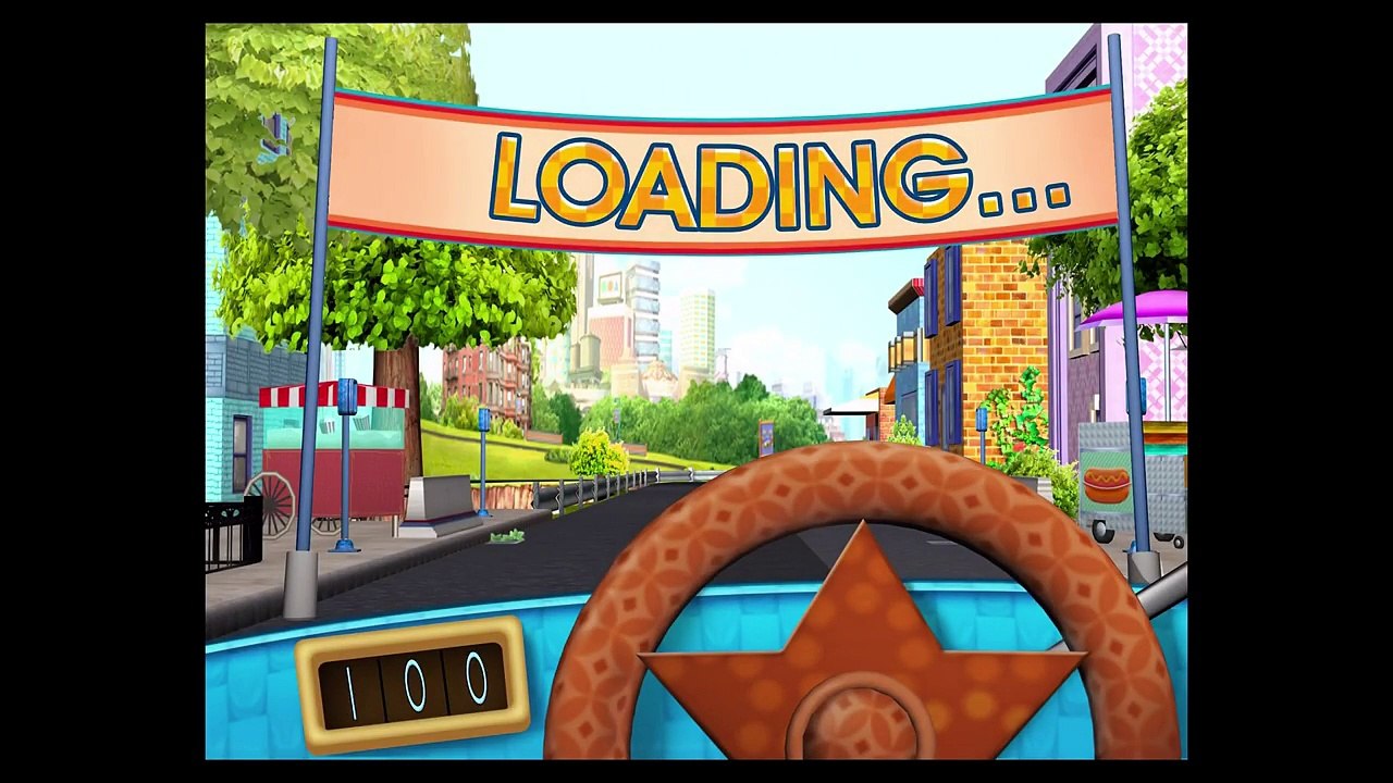 Team Umizoomi: Math Racer - Best Apps for Kids | Banana Pinky Car with Geo