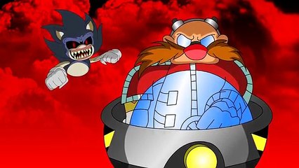 Sonic.exe Part 3: Dr. Eggman Checks Out (FINALE)
