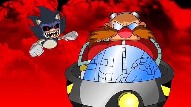 Sonic.exe Part 3: Dr. Eggman Checks Out (FINALE)