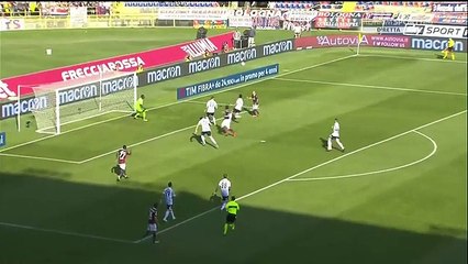 Bologna 2-1 SPAL 2013 15/10/2017 All Goals & Highlights HD Full Screen  .