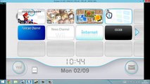 Dolphin Emulator - How To Install Wii Menu   Channels