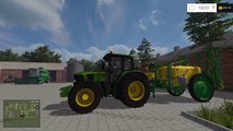 Opryski new, nowy sezon z John Deere ☆ Lets Play #41 Farming Simulator new ㋡ MafiaSolec