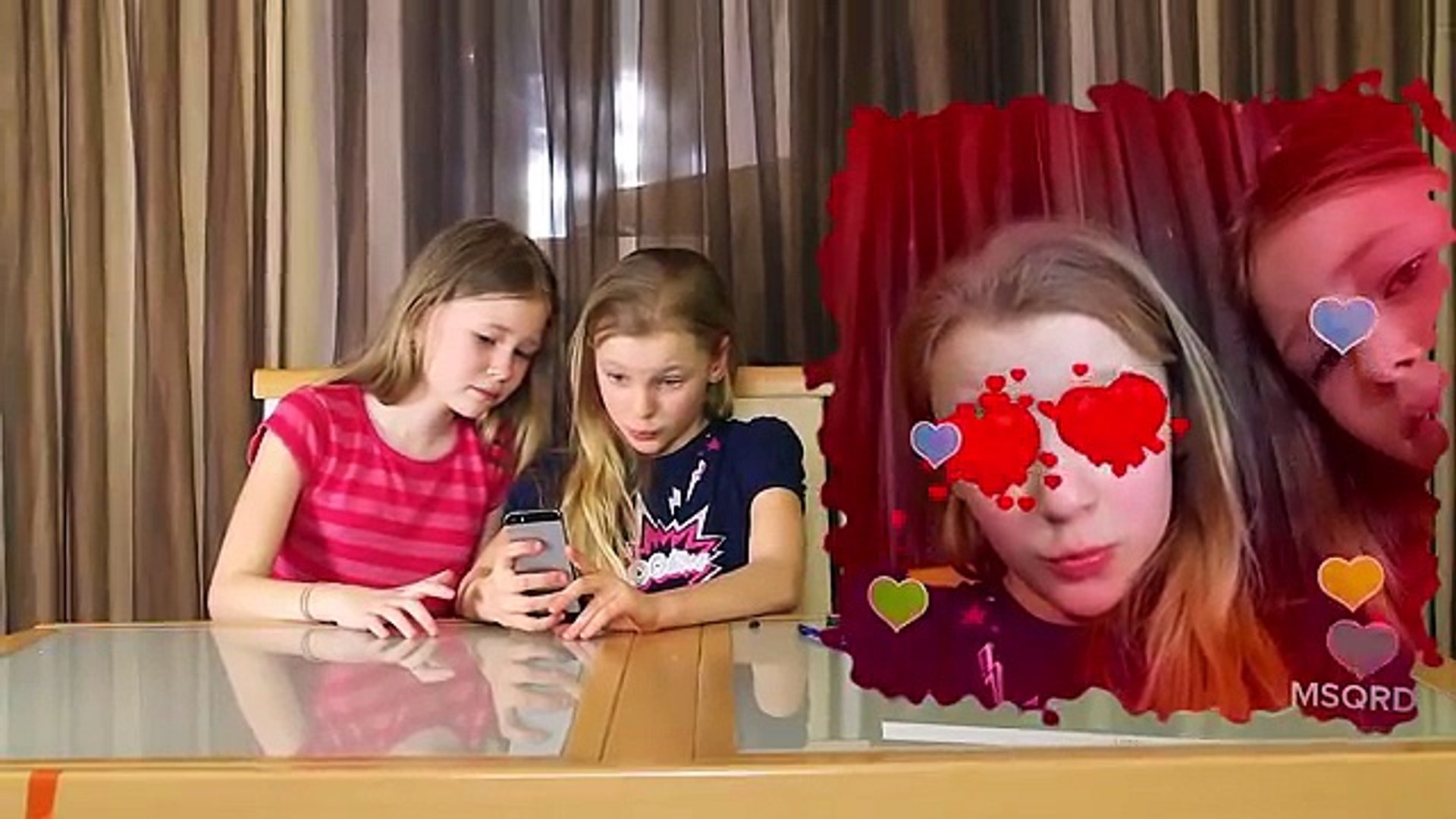 Я ТАКАЯ СТРАШНАЯ?! ПРОГРАММА МЕНЯЕТ ЛИЦА! Face Swap