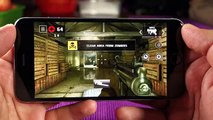 iPhone 6 Plus - Dead Trigger 2 Gameplay