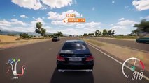 Forza Horizon 3 Mercedes-Benz E63 AMG