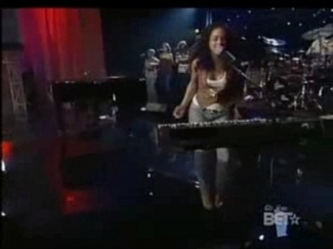 Alicia Keys - No One Live Bet Requested November 2007