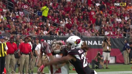 Mike Evans pulls in tough catch for 41 yards