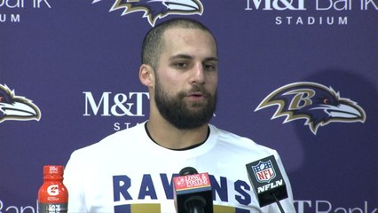 Ravens postgame press conference