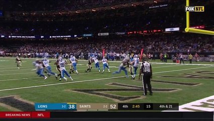 New Orleans Saints defense highlights | Week 6