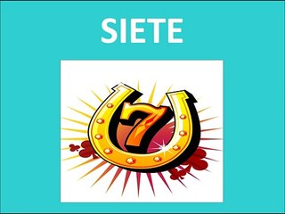 Spanish Numbers 1-100