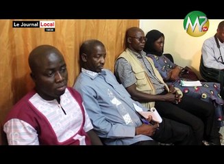 M7TV LE JT 19H30 DU 15 OCTOBRE 2017