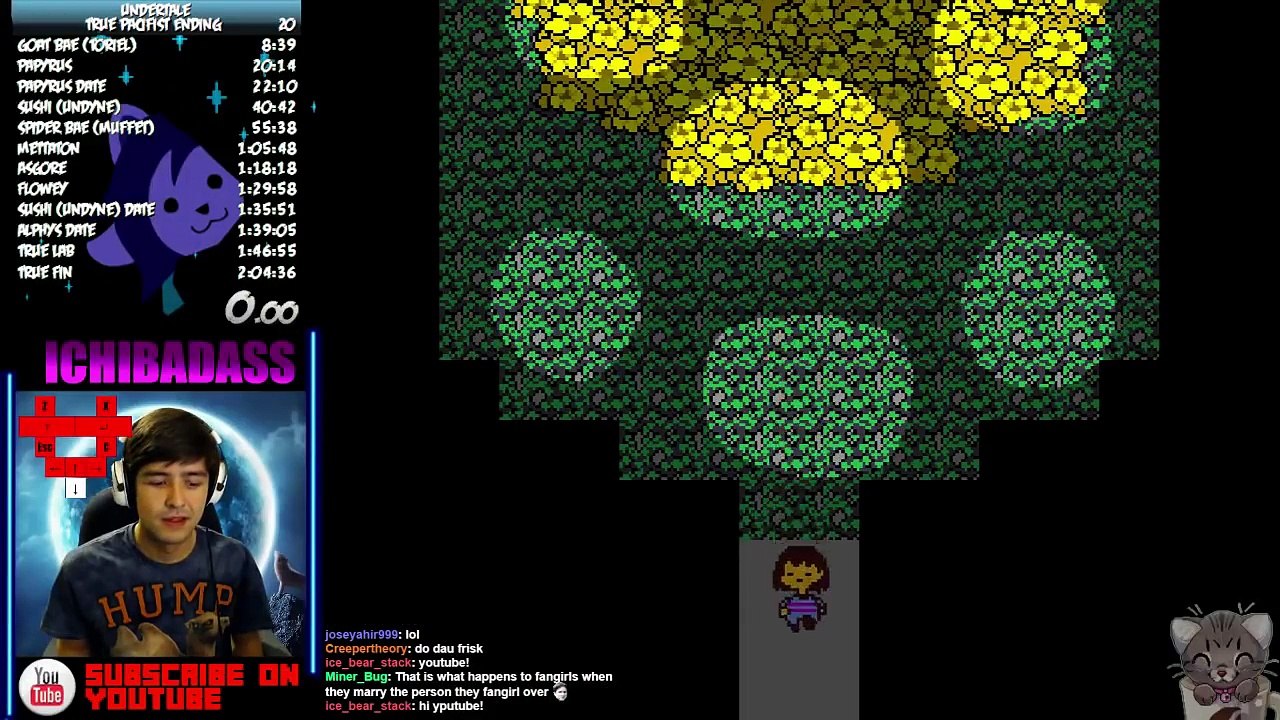 Undertale - NO HIT Credits, SECRET DOOR OPENED!?