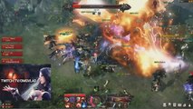 Lost Ark VS Lineage Eternal Review(2017). Streamers perspective (ENG)