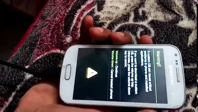 Installing TWRP And Rooting device (S DUOS 2 GT-S7582)