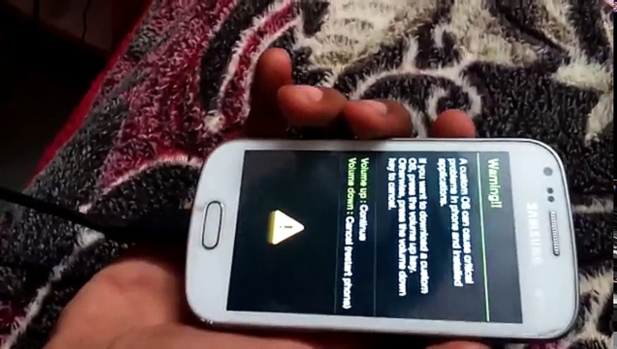 Installing TWRP And Rooting device (S DUOS 2 GT-S7582)
