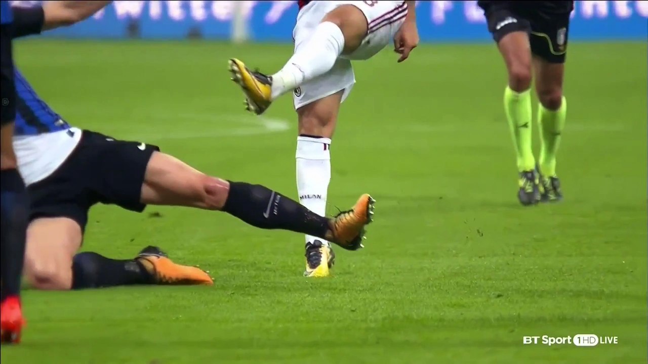 INTER vs AC MILAN 3-2 ● All Goals & Highlights HD ● Serie A - 15 October 2017