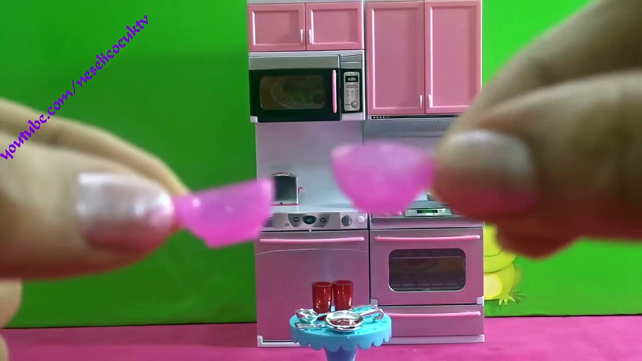 Oyuncak mutfak seti - oyuncak tanıtımı