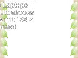 Premium Neopren Tasche für alle Laptops  TabletPCs  Ultrabooks  Notebooks mit 133 Zoll