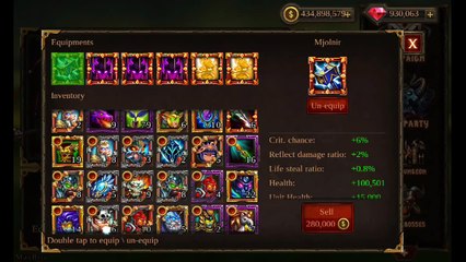 epic heroes war cheat gem and gold