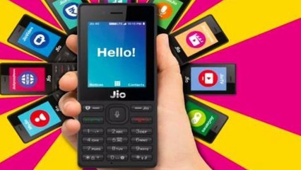 Jio phone booking again start