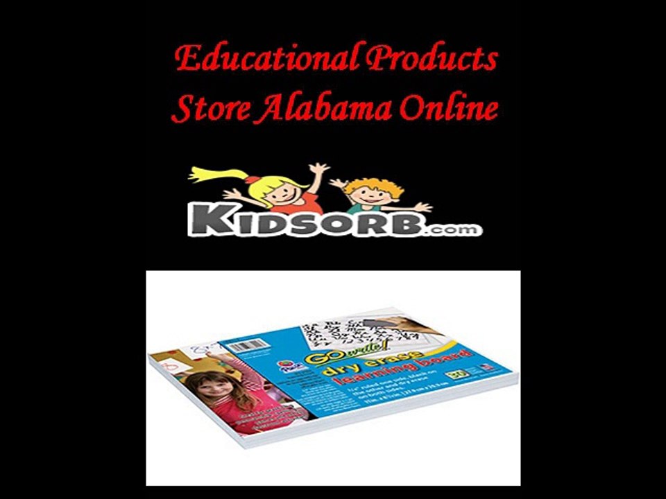 Educational Products Store Alabama Online