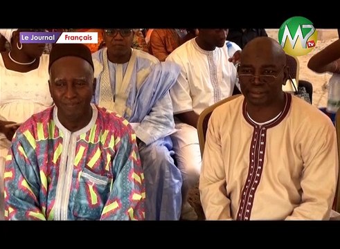 M7TV LE JT 21H00 FRANÇAIS DU 15 OCTOBRE 2017